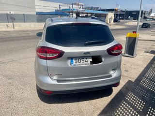 Ford C-MAX 2015 Pegatina C