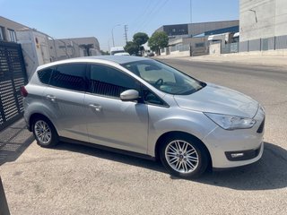 Ford C-MAX 2015 Pegatina C
