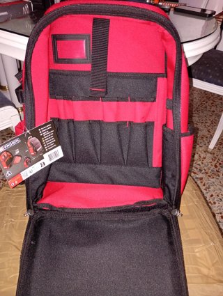 Mochila Trolley Facom BS.RBPB