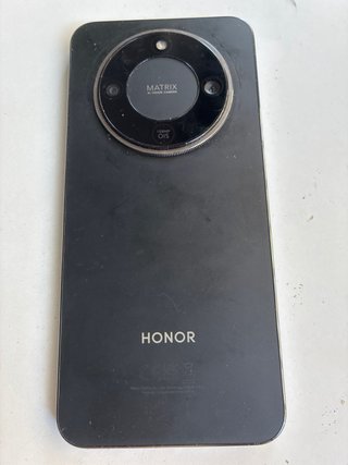 Honor Magic 8 Lite 5G Negro