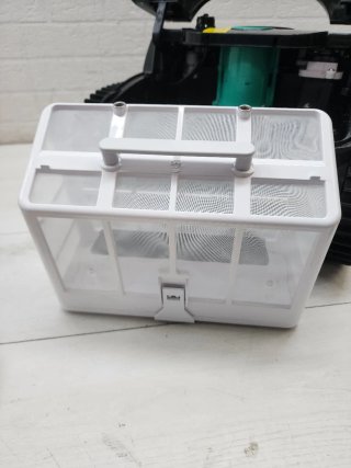 WYBOT C1 Robot Limpiafondos Piscina