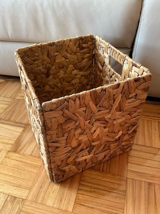 Cesta TÄTING IKEA Fibras Naturales