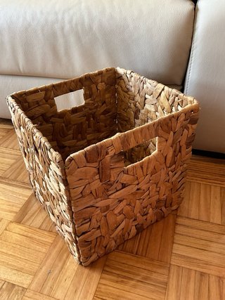 Cesta TÄTING IKEA Fibras Naturales
