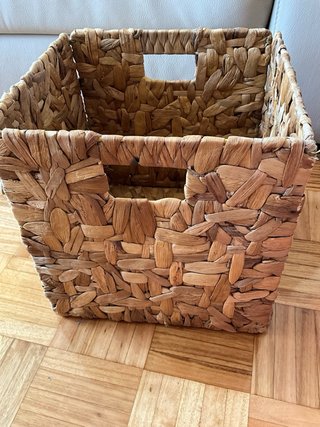 Cesta TÄTING IKEA Fibras Naturales