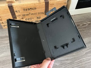 Caja Soleil Sega Mega Drive