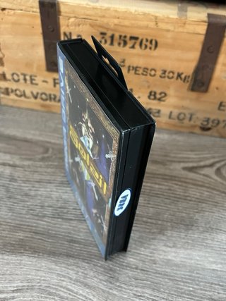 Caja Soleil Sega Mega Drive
