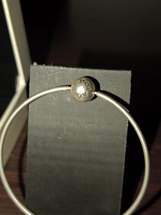 Pulsera Pandora Plata