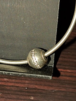 Pulsera Pandora Plata