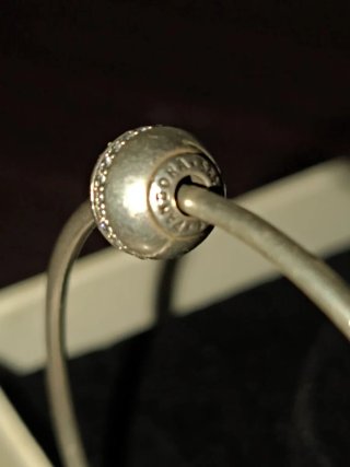 Pulsera Pandora Plata