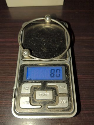 Pulsera Pandora Plata