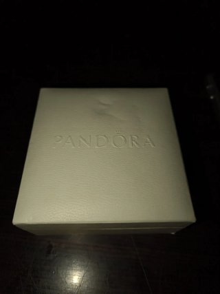 Pulsera Pandora Plata