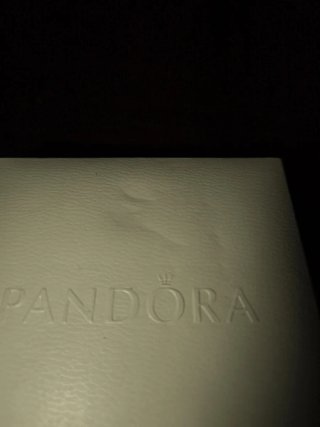 Pulsera Pandora Plata