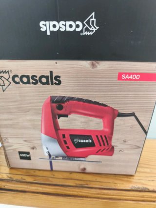 Sierra de calar Casals 400 W