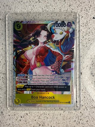 Boa Hancock OP14-112