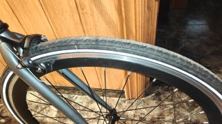Bicicleta Yerka V2/V3
