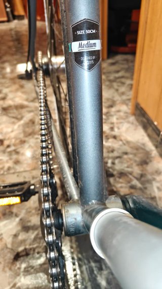 Bicicleta Yerka V2/V3