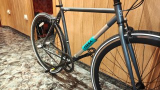 Bicicleta Yerka V2/V3
