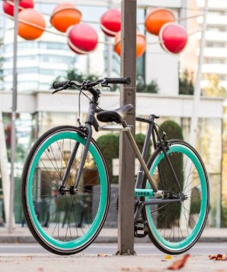 Bicicleta Yerka V2/V3