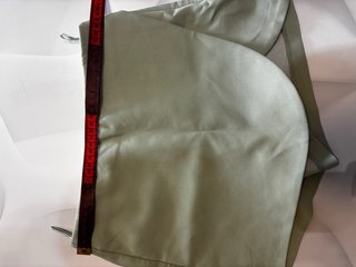 Falda-pantalón mujer verde