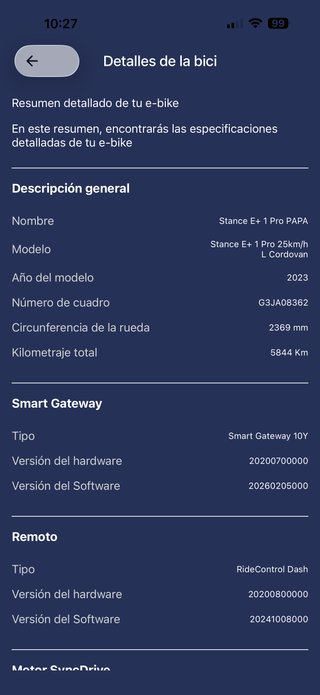 Bicicleta Eléctrica Giant Stance E+ Pro