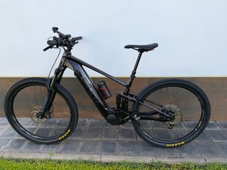 Bicicleta Eléctrica Giant Stance E+ Pro