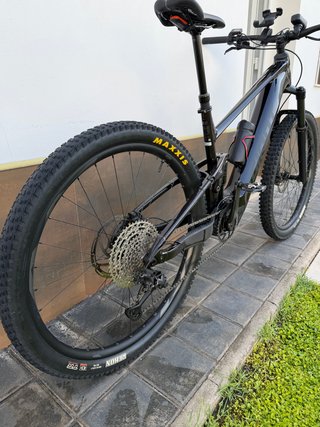Bicicleta Eléctrica Giant Stance E+ Pro
