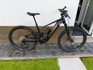 Bicicleta Eléctrica Giant Stance E+ Pro