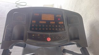 Cinta de correr profesional