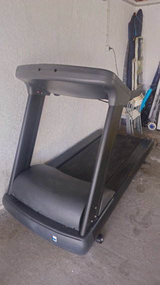 Cinta de correr profesional