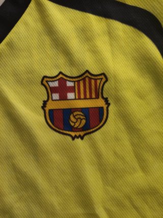 Maglia Ronaldinho numero 10