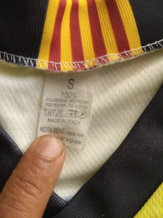Maglia Ronaldinho numero 10