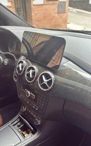 Mercedes-Benz Clase B 2014