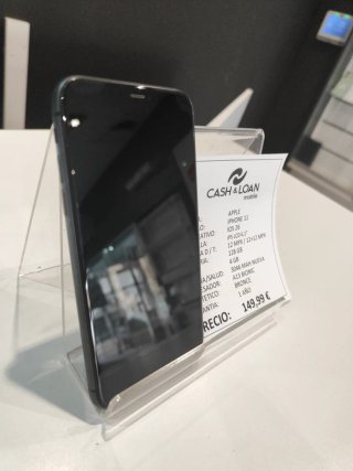 iPhone 11 128GB