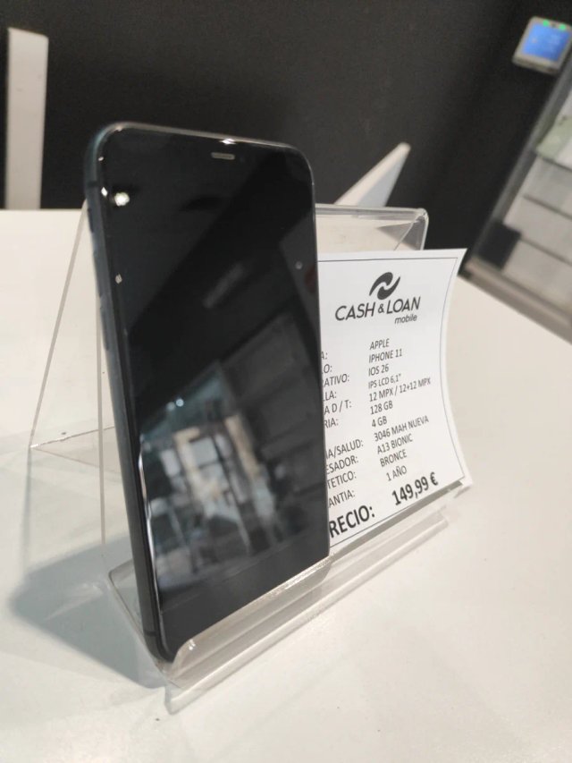 iPhone 11 128GB