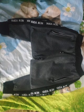 Megalote Ropa Chica - 4 Bolsas Variadas (Talla M/L