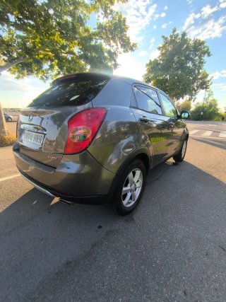 SsangYong Korando 2012