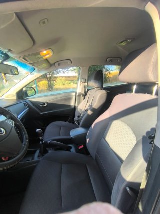 SsangYong Korando 2012