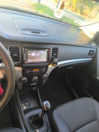 SsangYong Korando 2012