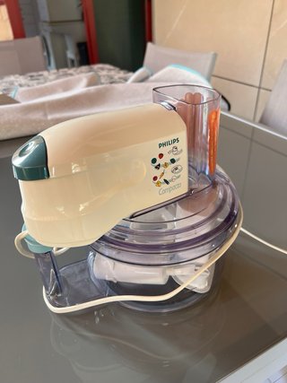 Licuadora Philips Compacto