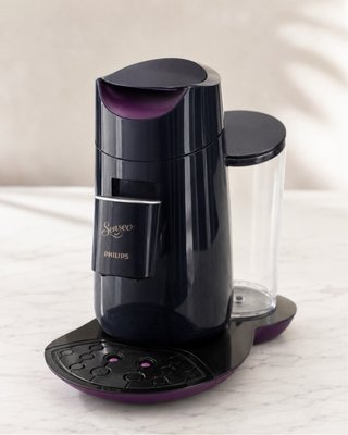 Cafetera Philips Senseo Azul
