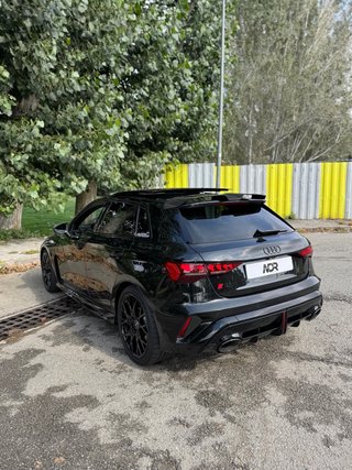 Audi RS3 2025