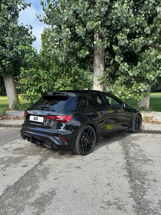 Audi RS3 2025