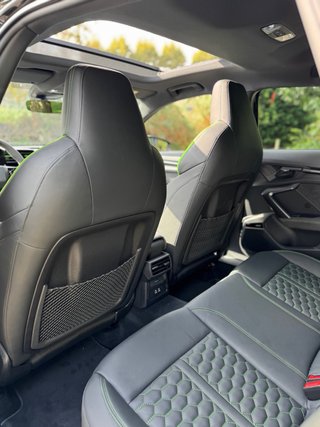 Audi RS3 2025