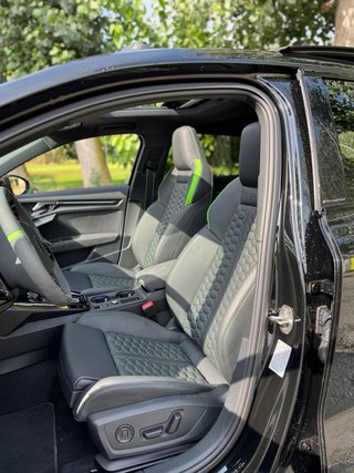 Audi RS3 2025