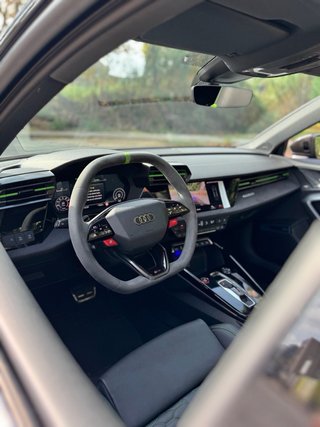 Audi RS3 2025