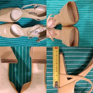 Scarpe eleganti di varie marche