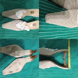 Scarpe eleganti di varie marche