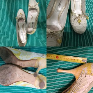 Scarpe eleganti di varie marche