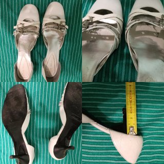 Scarpe eleganti di varie marche