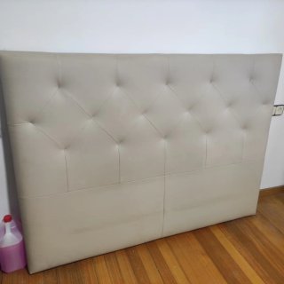 Somier de cama pareja